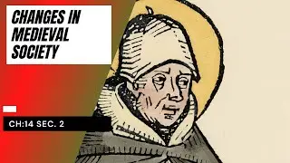 Changes in Medieval Society LessonCh14S2