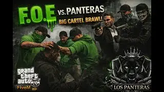 F.O.E GETS INTO IT WITH THE CARTEL!