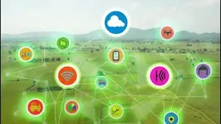 Smart farmer using morden farming technology #smart #kisan #farming #villagelife #technology