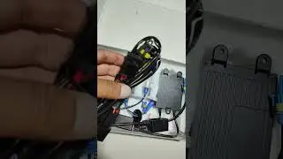 HID kit from eBay!! I think its awesome