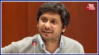 Dawn Journalist Cyril Almeida Barred From Leaving Pakistan Over His Report