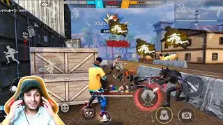 HMD CREST 5G || FREE FIRE BEST EDITE 😳 |poco f6 pro