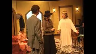2005 Appointment with Death Bishop Lynch High School Blackfriars Production