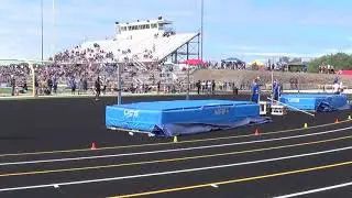 Jalen Nelson Dansville Freshman 6'4
