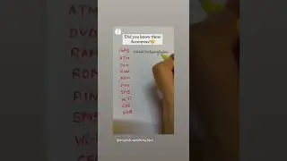 full name of words