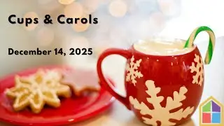 Cups & Carols at St. Michael's Episcopal