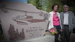 Slave Lake and area  remembers  2011 Wildfire
