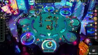 TFT PENGU'S PARTY - Nitro 500+ DINO