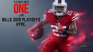 ONE BUFFALO: Buffalo Bills 2018 NFL Playoffs Hype Video