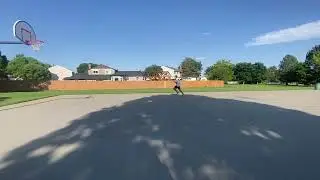 Day 37 Josias Free throws/runs 6/26