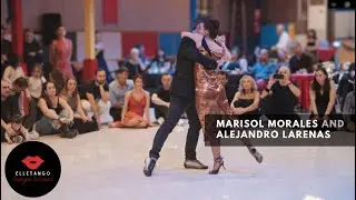 Marisol Morales and Alejandro Larenas dance Alfredo Gobbi - Orlando Goñi 3/5