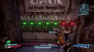 Borderlands 2 Bloodshot Stronghold - how to open prison cell 04