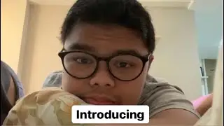 Introduction phantonim - random vlog #1