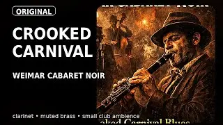 Crooked Carnival | Weimar Cabaret Blues