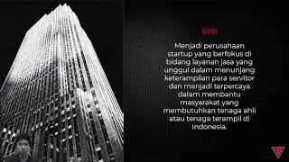 VALIANTECH - 5 Minutes Pitch Desk Presentation (Indonesia)