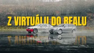 VIRTU&Aacute;L vs. REALITA | M3 Compact a 330i Touring