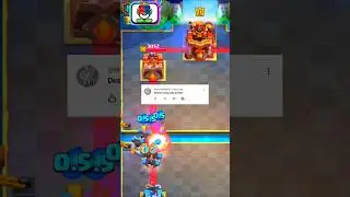 only bomber #clashroyale