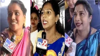 Shakthi Scheme Launched: TV9 Ground Report From Chamarajanagar, Ramanagara, Mandya, Shivamogga #TV9A