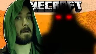Minecraft: UNSIGHTED SHADOW! - Horror Map!