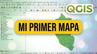 Intro a QGIS: Crea tú primer proyecto y MAPA de QGIS, paso a paso!