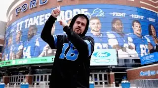 Clooner - Detroit Lions SB