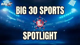 Big 30 Sports Spotlight | Catt-Little Valley Boys Basketball & Gary Mitchell (The River 98.9)
