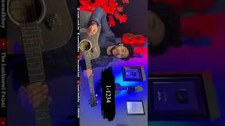 Ae Watan Guitar Lesson With Just 2 Easy Chords For Beginners | Acoustic Awadh Boy