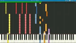 Takida - Third Strike (Synthesia)