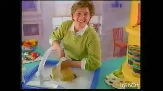Bounty Paper Towels (2000) Television Commercial 