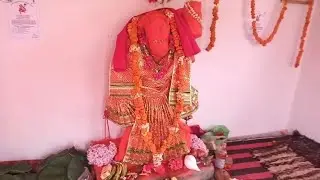 गांव में सुन्दर कांड पाठ और भंडारा #crowd #uttrakhand #gevad ghati chaukhutiya #bhjan #manishmamgai