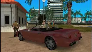 GTA Vice City Stories Mission Conduct Unbecoming