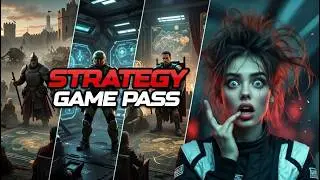 Top 10 Strategy Games You Must Try Game Pass 2026