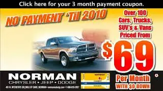Norman Chrysler Jeep Dodge (2009-11-02)