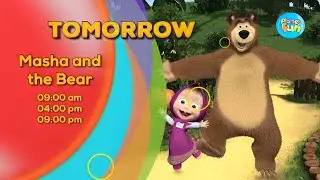 Planet Fun Pakistan | Tomorrow Shows Schedule | 2025