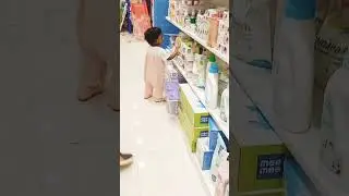 #baby #kerala #shopping #firstcry #thrissur #throwback #vlog #fashion #funny #gaming #babygirl