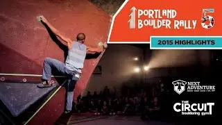 Portland Boulder Rally 2015 &mdash;&nbsp;Official Highlights