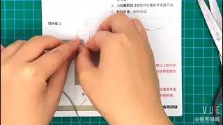 搖滾的聖誕老人，極客爸爸教你制作聖誕主題紙電路！