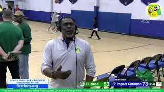 Hoops Game Day - Fleming Island @ Impact Christian