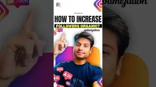 How to Increase followers on Instagram, Bio Optimization reel do this 😉#followers #bio #optimization