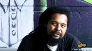 Mural by Rahmaan Statik Barnes interview