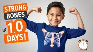 Build Stronger Bones in Just 10 Days &ndash; A Game-Changing Challenge!