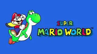 Super Mario World - Level End Fanfare