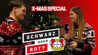 Christkind oder Weihnachtsmann? 🎅 | Florian & Juliane Wirtz im X-MAS-