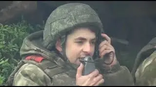 Russian Offensive in Ukraine