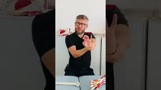 B&Oacute;L NADGARSTKA - uwalnianie powięzi, także na cieśń nadgarstka - dr n. med. Marcin Wytrążek