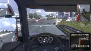 Euro Truck Simulator 2 - Unstable ore cargo