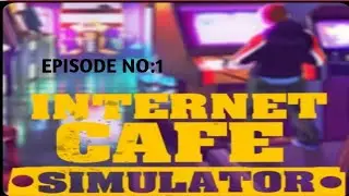 INTERNET CAFE SIMULATOR EP:1||#gaming#telugu#trending#internetcafesimulator#tryingnew#ccg