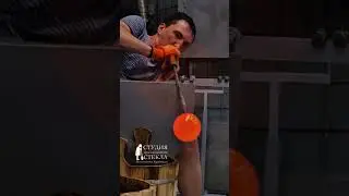 Новый приз для розыгрыша #стеклодувы #Сочи #Крейндель #glassblowing