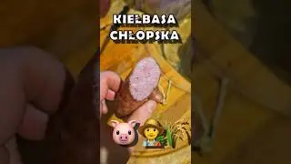 Kiełbasa Chłopska 🧑&zwj;🌾 Domowa robota na maszynce Alfa 32