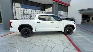 2026 Toyota Tundra 4WD SR5 5TFLA5DB6TX343488 Columbia, Nashville, Cool Springs, Murfreesboro